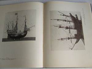 Sailing-Ship Models, a selection from European and American collections....