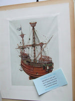 [Sailing-Ship Models, a selection from European and American collections....]