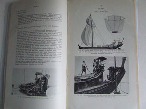 Fishing and Trading Craft of Burma, Malaya and Siam