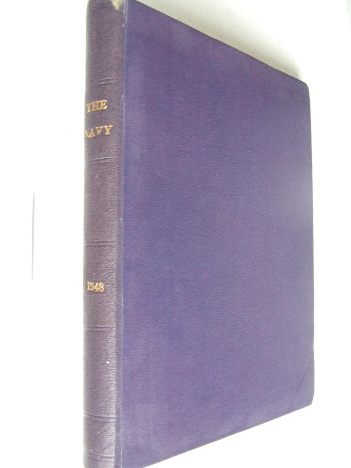 The Navy (organ of the Navy League). volume LIII [53]