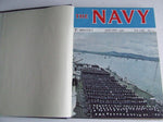 The Navy (organ of the Navy League). volume LIII [53]
