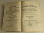 Nautical Technical Dictionary for the Navy