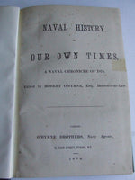 A Naval History of Our Own Times