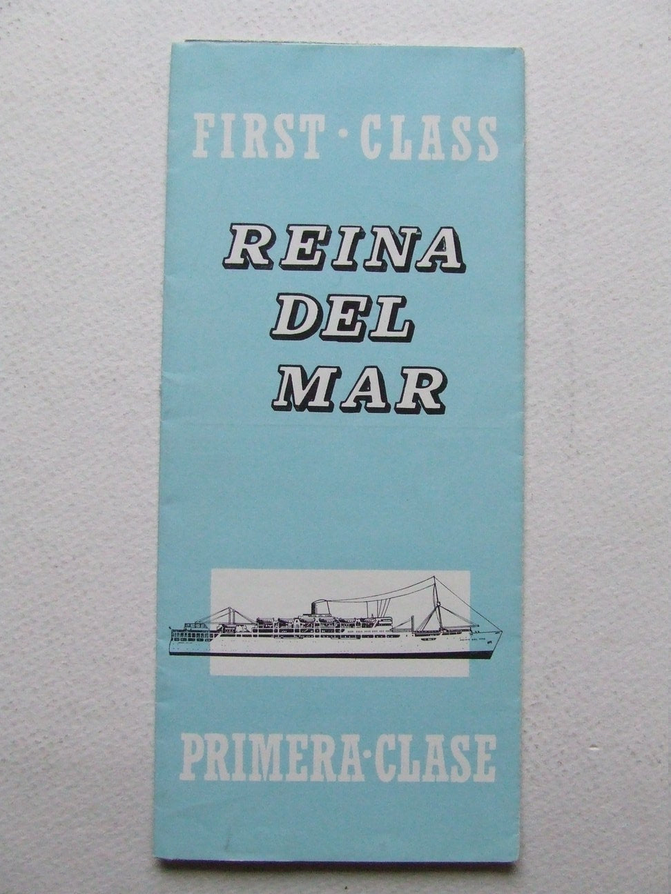 Reina Del Mar - First Class