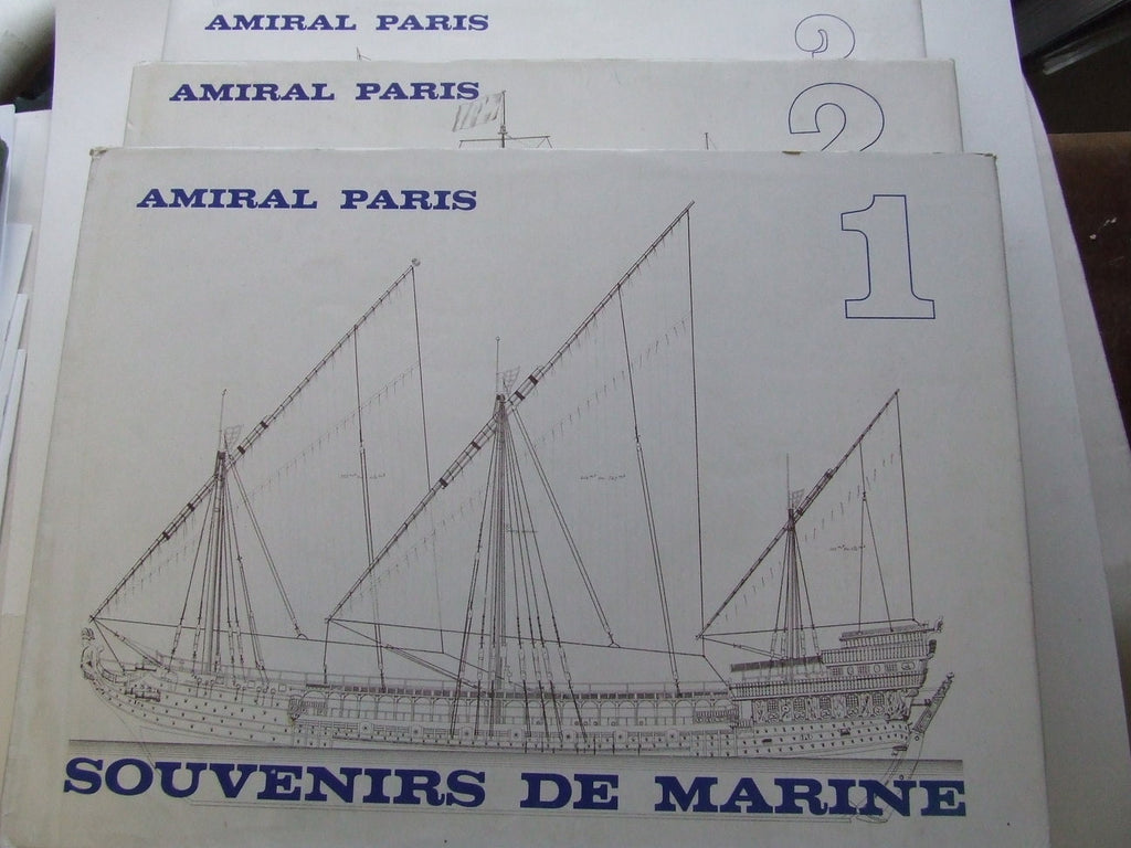 Souvenirs de Marine