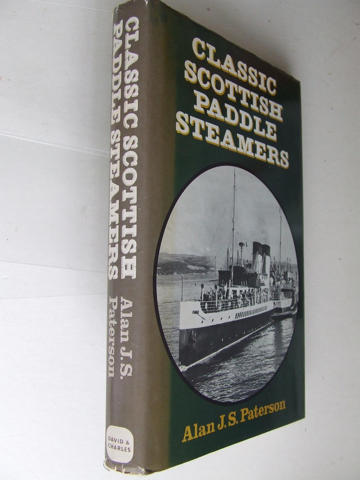 Classic Scottish Paddle Steamers