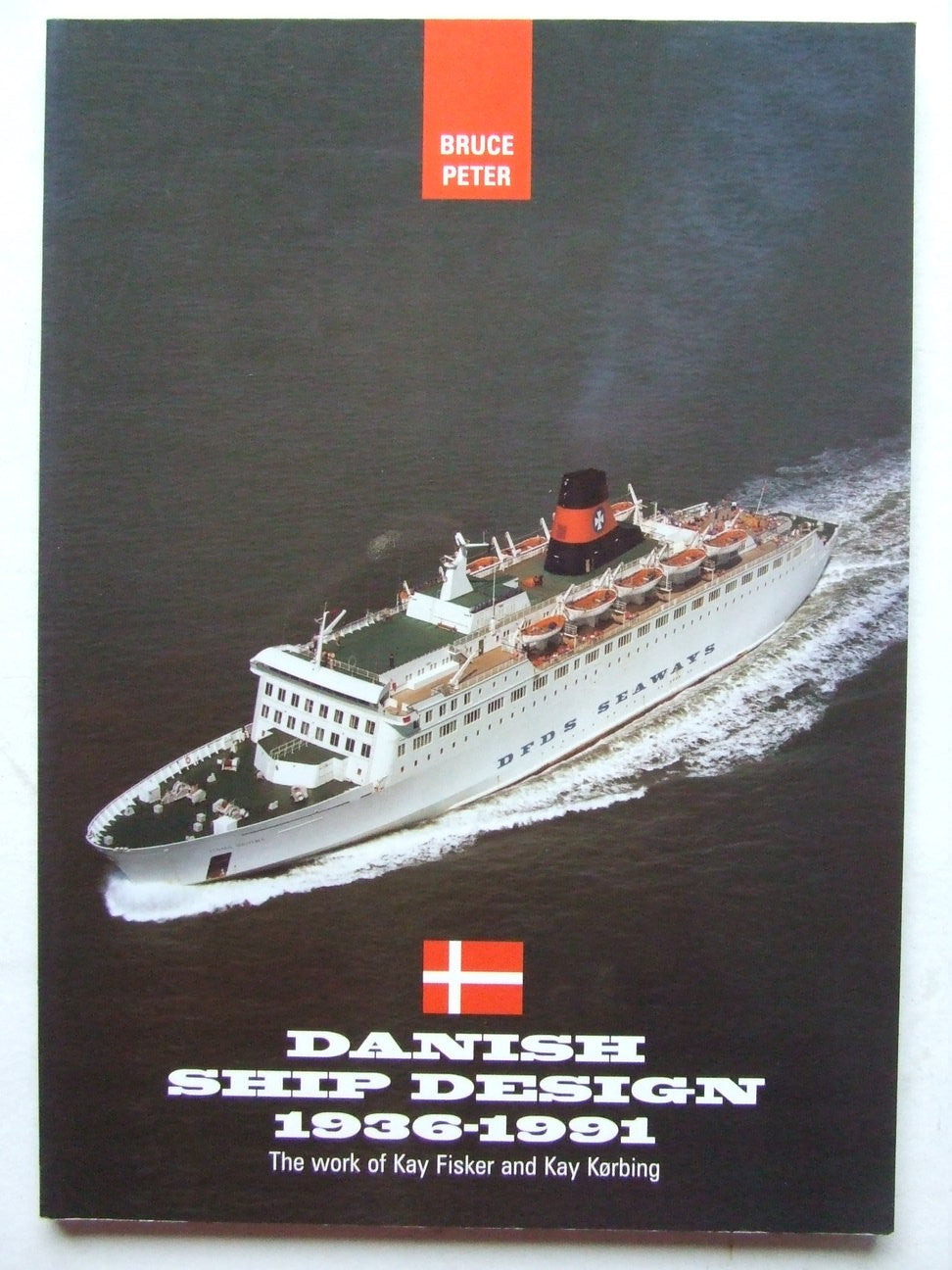 Danish Ship Design 1936-1991