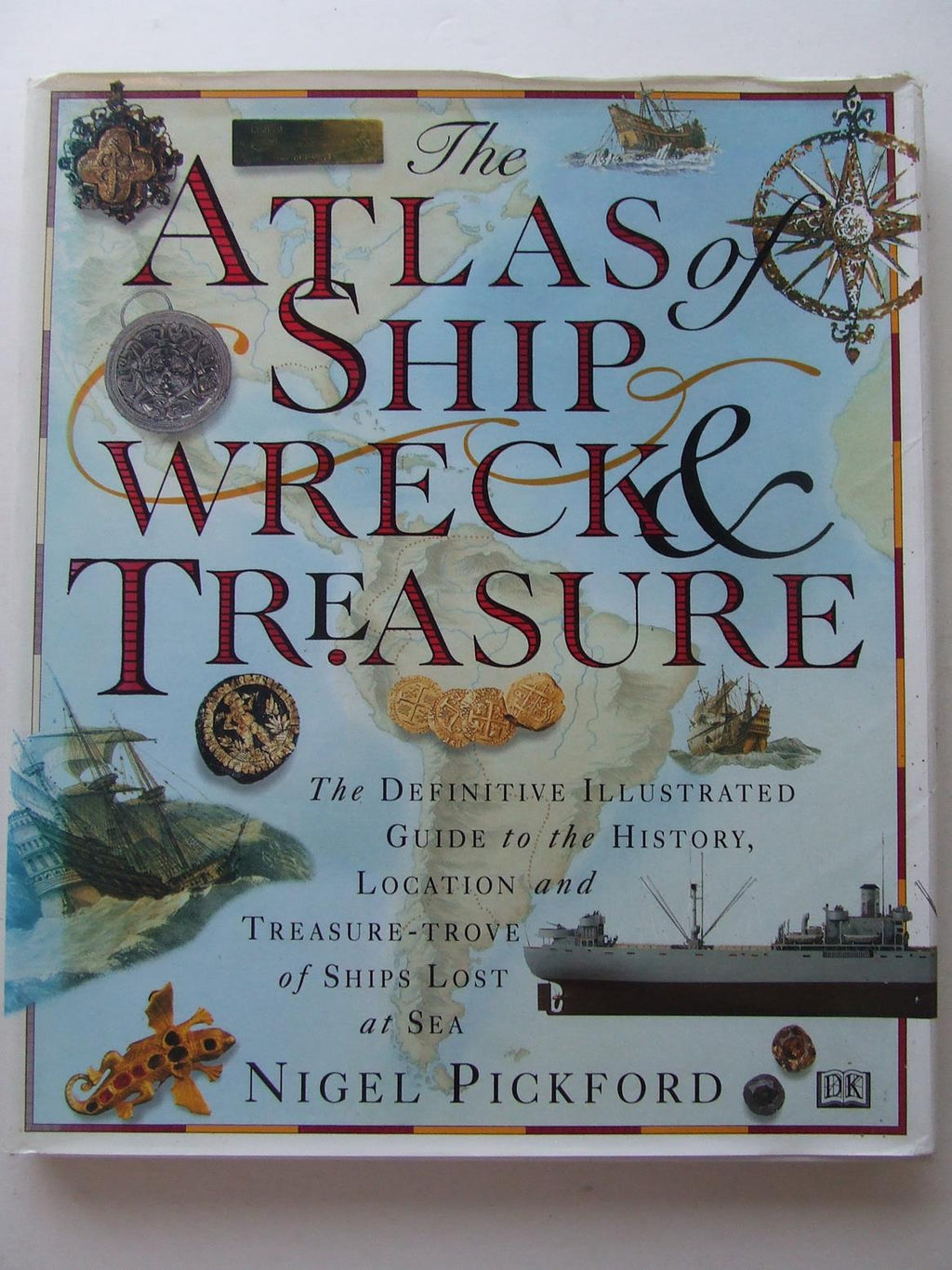 Atlas of Shipwreck & Treasure