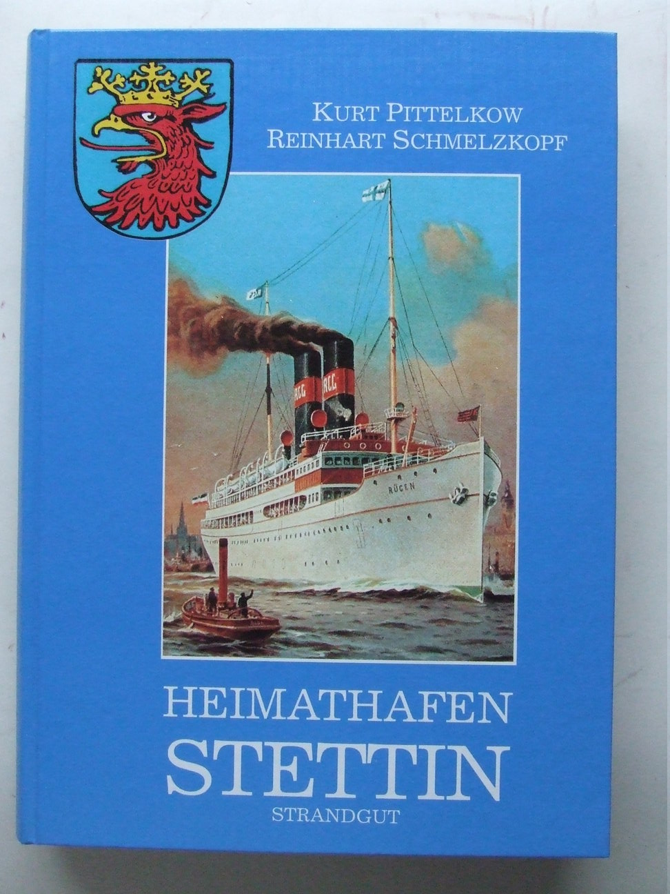 Heimathafen Stettin