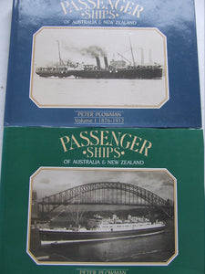 Passenger Ships of Australia and New Zealand