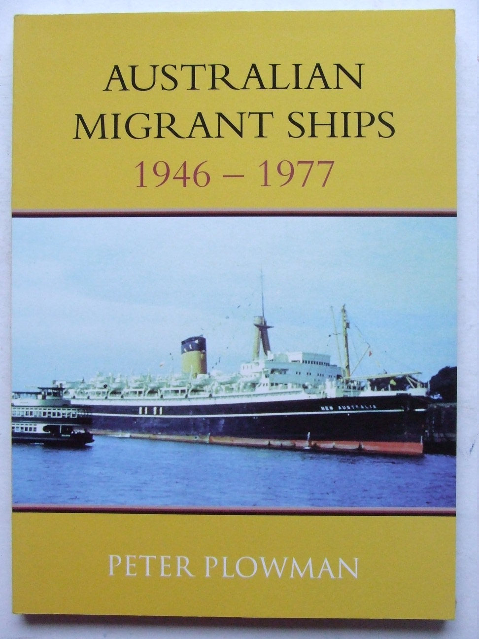 Australian Migrant Ships 1946-1947