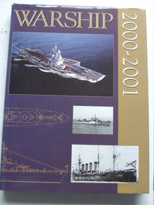Warship 2000-2001 [volume 23]