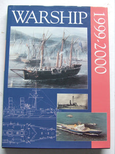 Warship 1999-2000  [volume 22]
