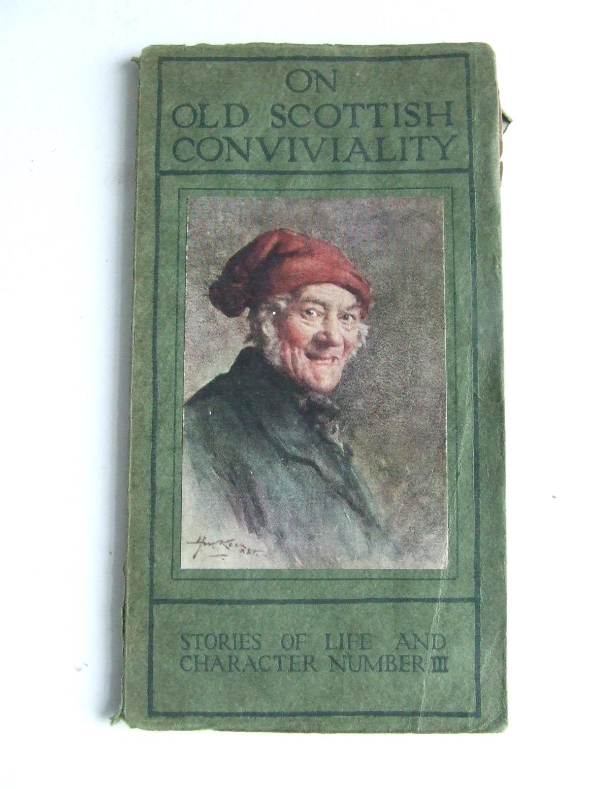 Old Scottish Conviviality