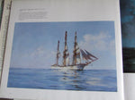 The Maritime Paintings of Montague Dawson. hardback edition.