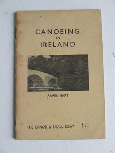 Canoeing in Ireland