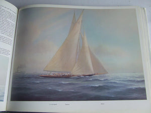 The Paintings of the America's Cup 1851-1987