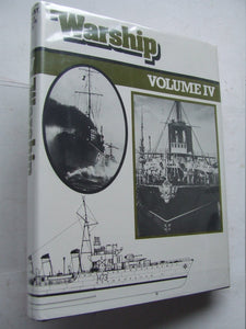 Warship  volume IV (4)  