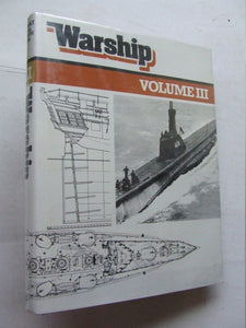 Warship volume III (3)