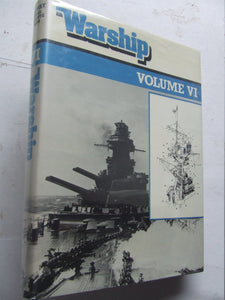 Warship  volume VI (6)