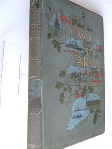 Navy & Army Illustrated     volume II (2) June - December 1896