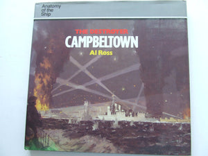 The Destroyer 'Campbeltown'