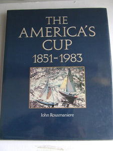 The America's Cup 1851-1983