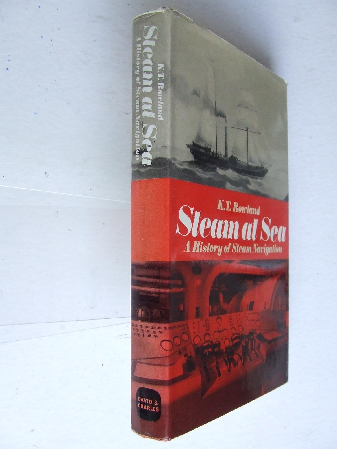 Steam At Sea