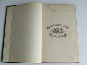 Royal Yacht Club Signal Book