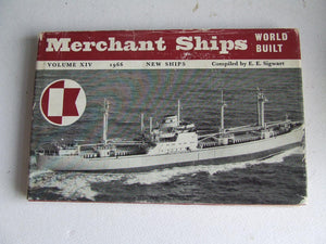 Merchant Ships: World Built