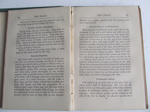 Margaret Sim's Cookery. with an introduction by L.B.Walford