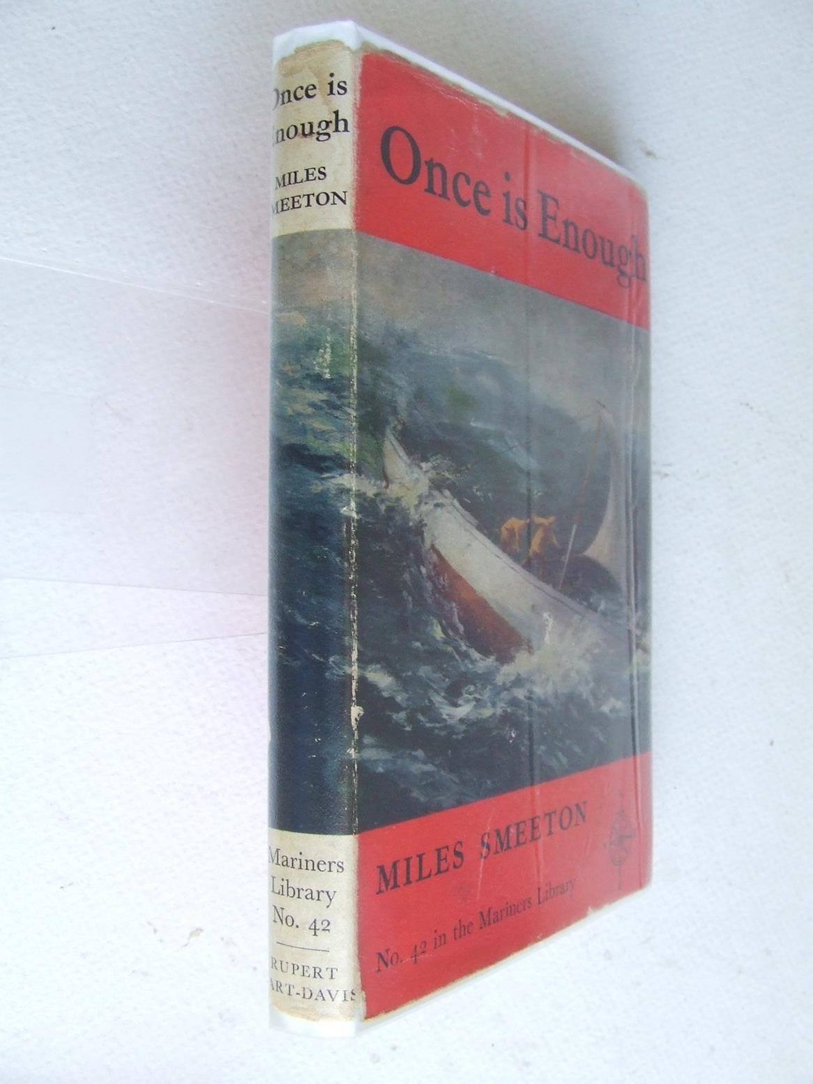 Once is Enough [Mariners Library no. 42]