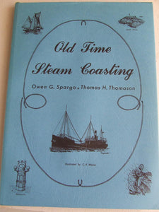 Old Time Steam Coasting