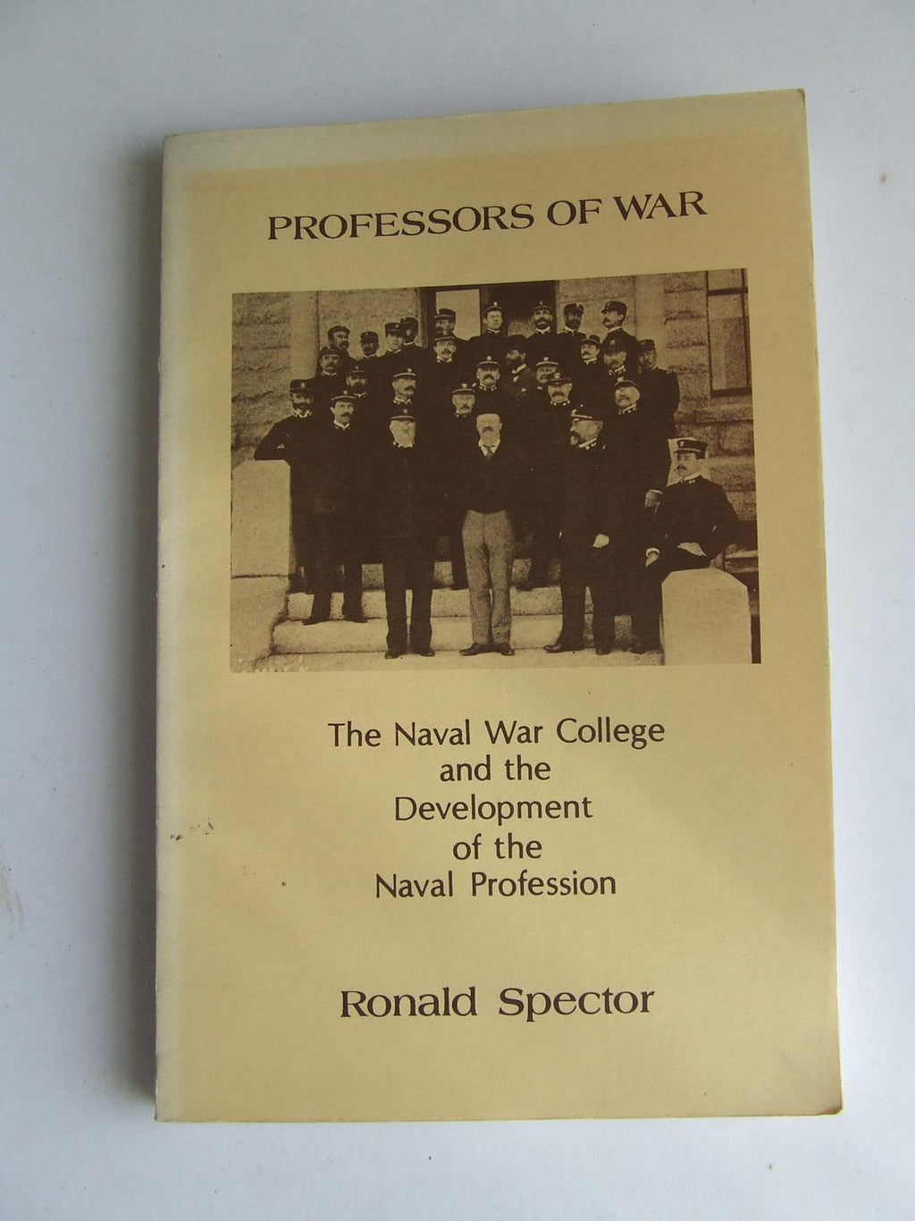 Professors of War