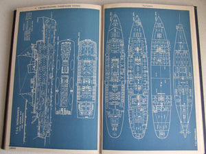 Merchant Ships British Built 1952 (1953 edition)