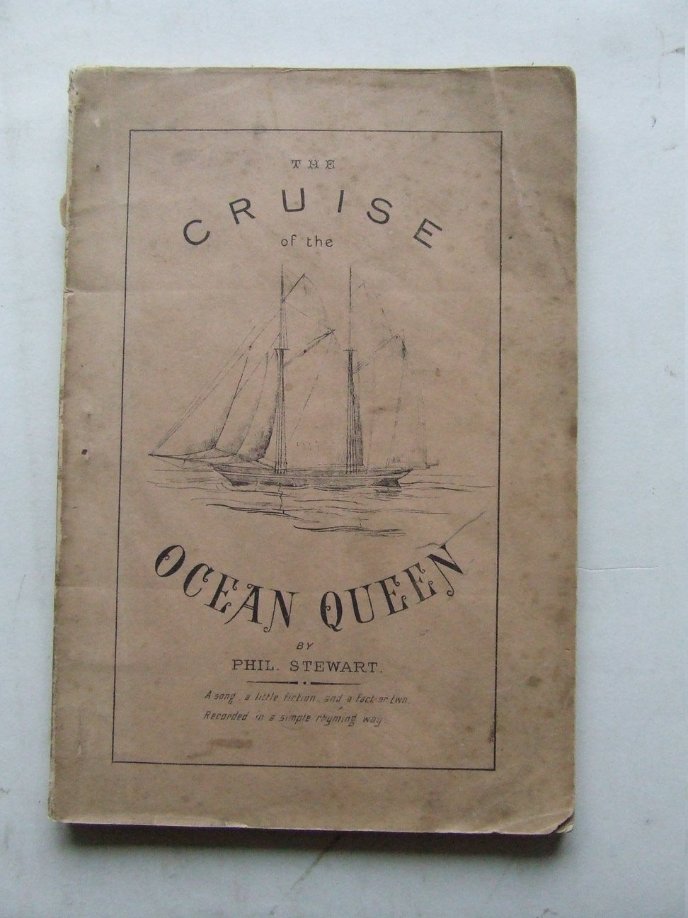 The Cruise of the Ocean Queen