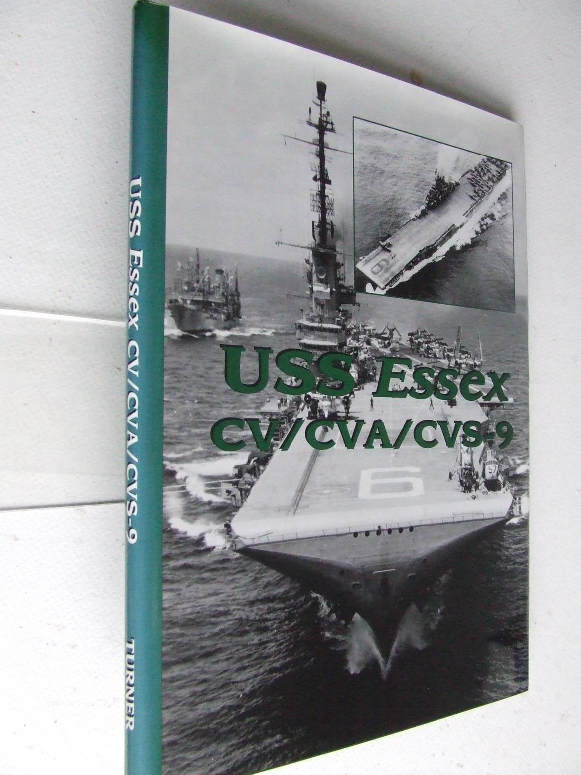 USS Essex cv/cva/cvs-9