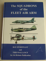 The Squadrons of the Fleet Air Arm