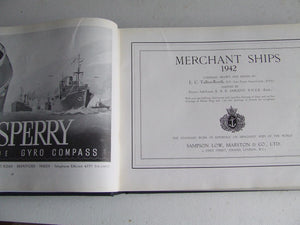 Merchant Ships 1942