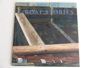 Jack Chesterman, Boat Stories