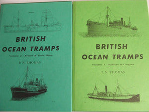 British Ocean Tramps