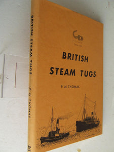 British Steam Tugs