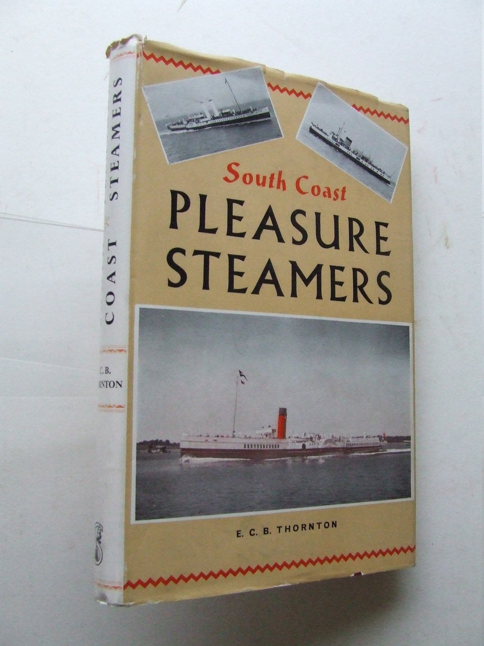 South Coast Pleasure Steamers