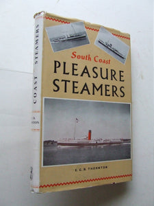 South Coast Pleasure Steamers