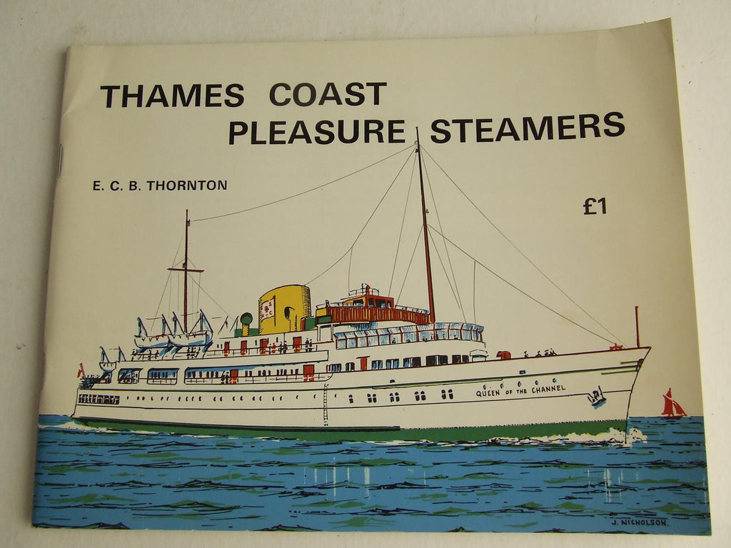Thames Coast Pleasure Steamers