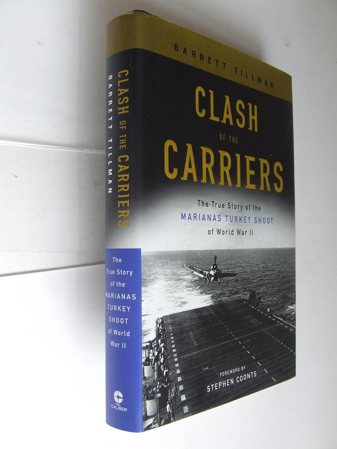 Clash of the Carriers