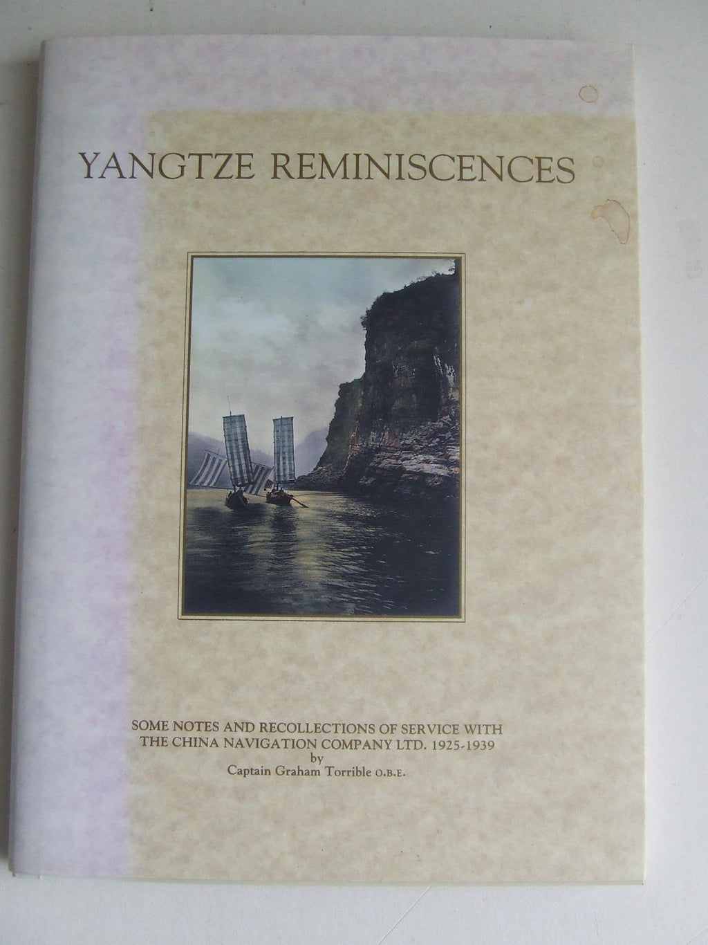 Yangtze Reminiscences