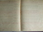 Argonaut Steamship Line Deck Log of the 'Tusitala'