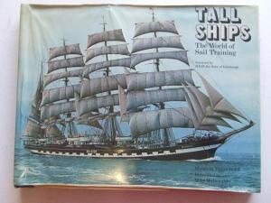 Tall Ships, the world of sail training