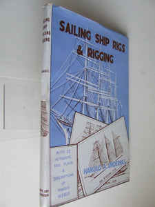Sailing Ships Rigs & Rigging
